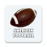 Logo of American Football android Application 