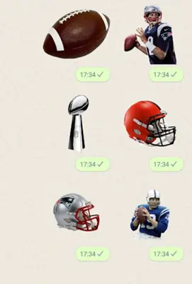 American Football android App screenshot 2